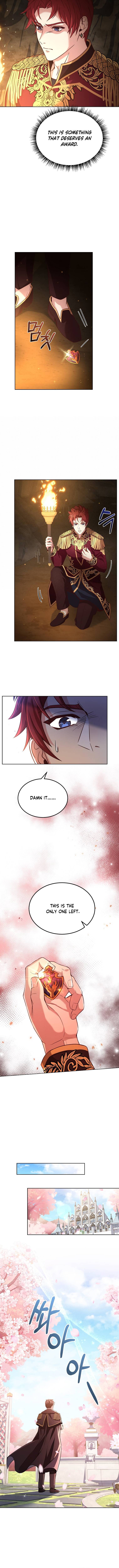 Why The King Needs A Secretary Chapter 61 page 6