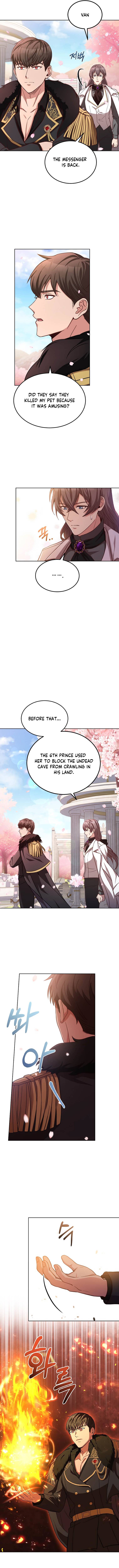 Why The King Needs A Secretary Chapter 61 page 7