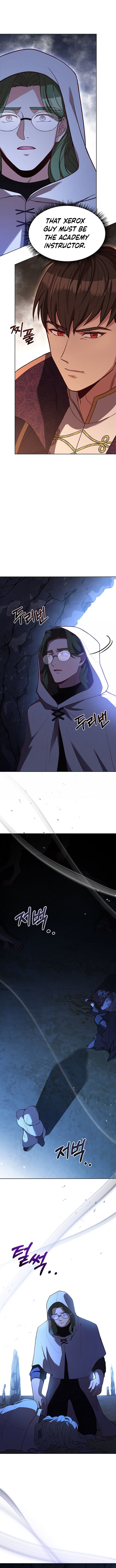 Why The King Needs A Secretary Chapter 68 page 9