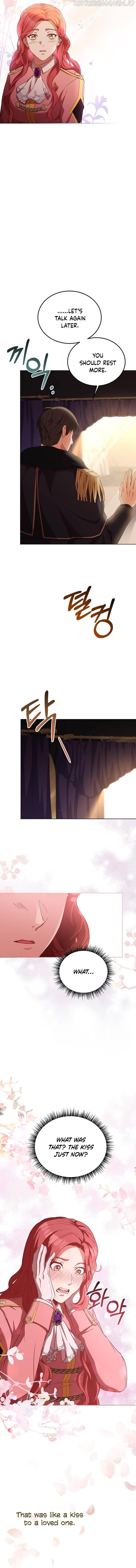 Why The King Needs A Secretary Chapter 70 page 9