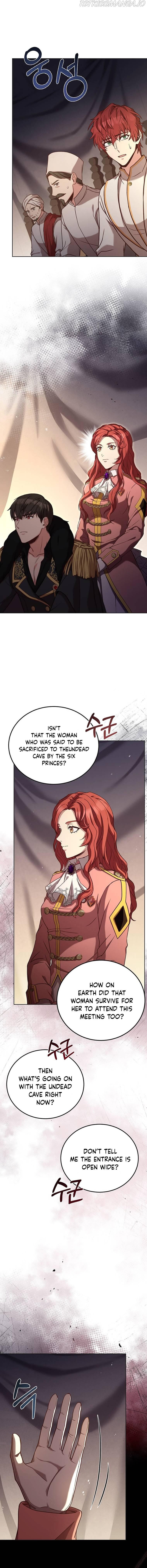 Why The King Needs A Secretary Chapter 70 page 11