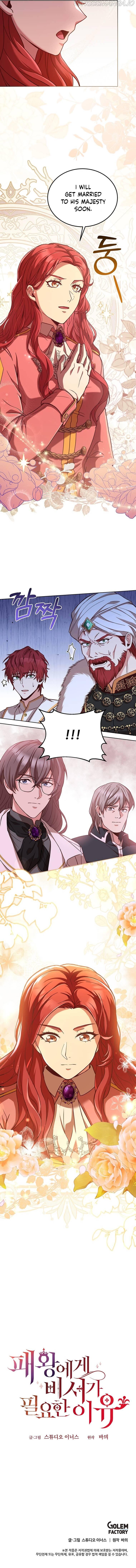 Why The King Needs A Secretary Chapter 70 page 13