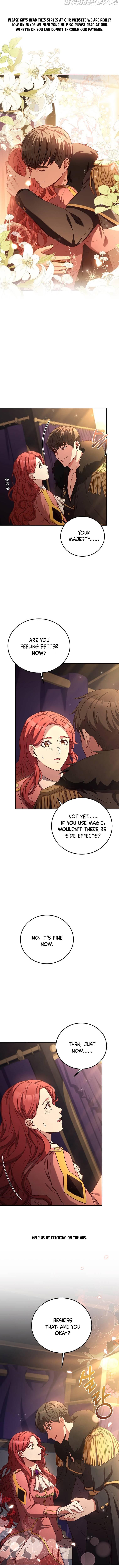 Why The King Needs A Secretary Chapter 70 page 2