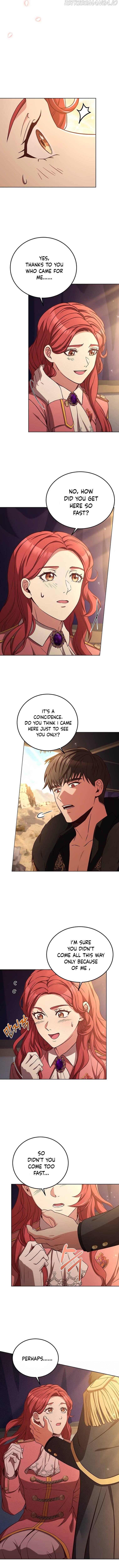 Why The King Needs A Secretary Chapter 70 page 3