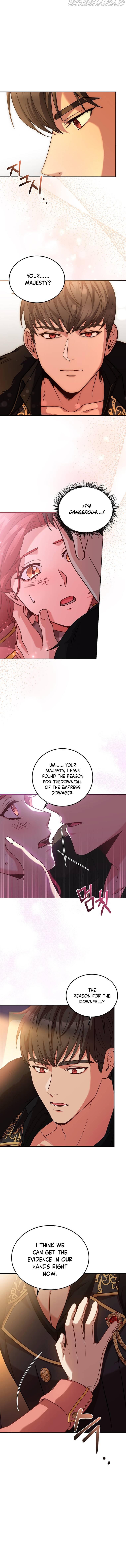 Why The King Needs A Secretary Chapter 70 page 4