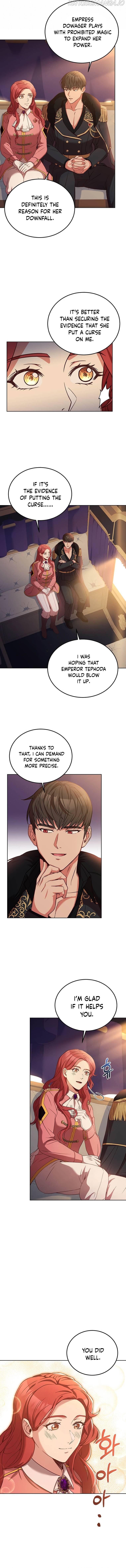 Why The King Needs A Secretary Chapter 70 page 6