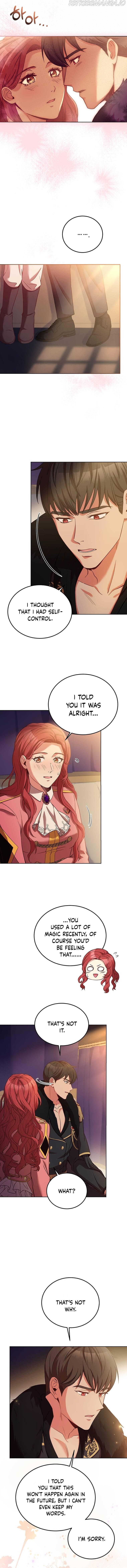 Why The King Needs A Secretary Chapter 70 page 8
