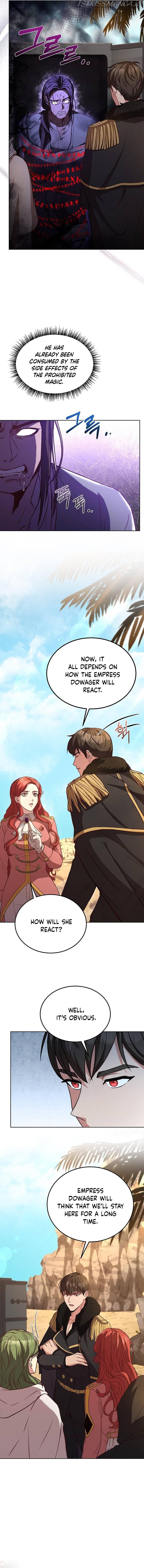 Why The King Needs A Secretary Chapter 71 page 11