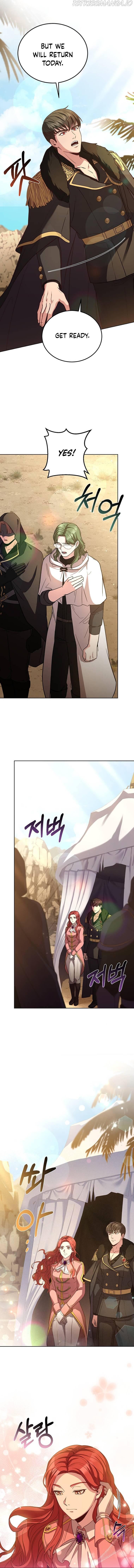 Why The King Needs A Secretary Chapter 71 page 12
