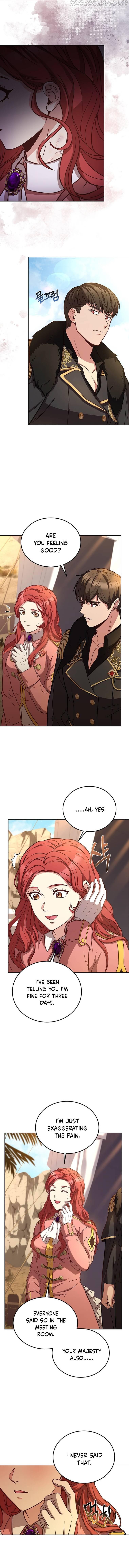 Why The King Needs A Secretary Chapter 71 page 13