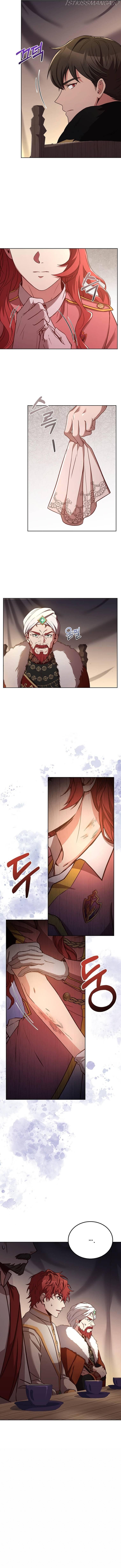 Why The King Needs A Secretary Chapter 71 page 3