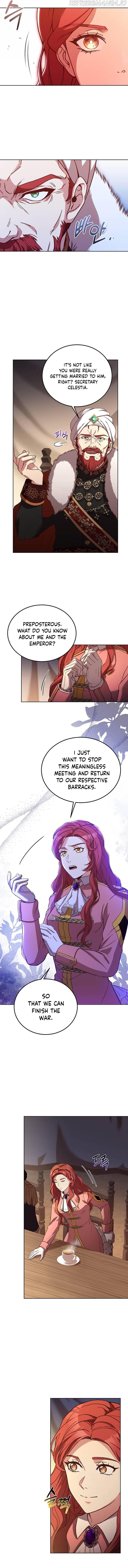 Why The King Needs A Secretary Chapter 71 page 4