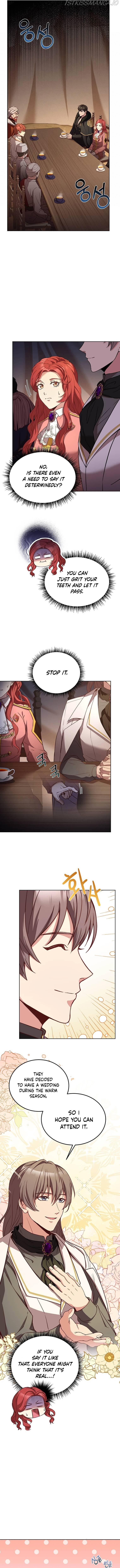 Why The King Needs A Secretary Chapter 71 page 6