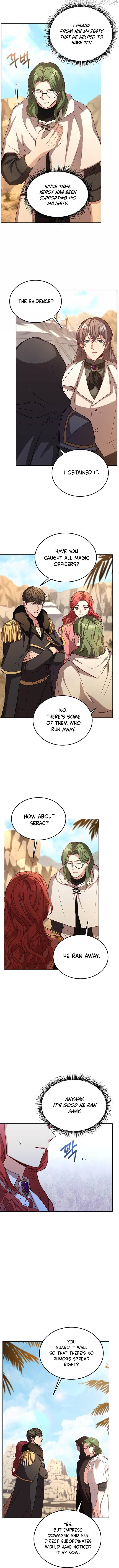 Why The King Needs A Secretary Chapter 71 page 8