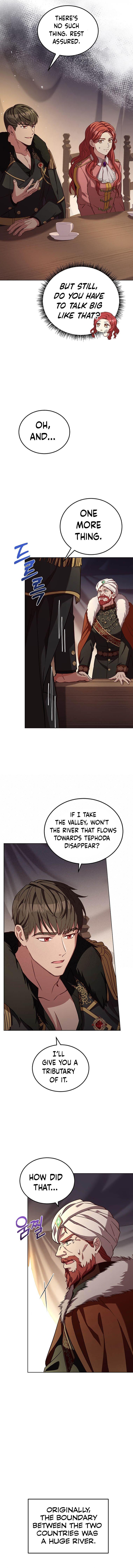 Why The King Needs A Secretary Chapter 72 page 10