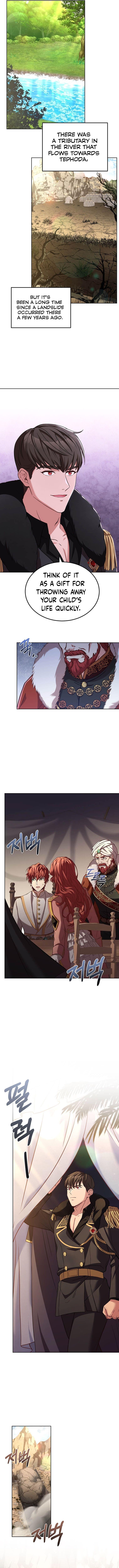 Why The King Needs A Secretary Chapter 72 page 11