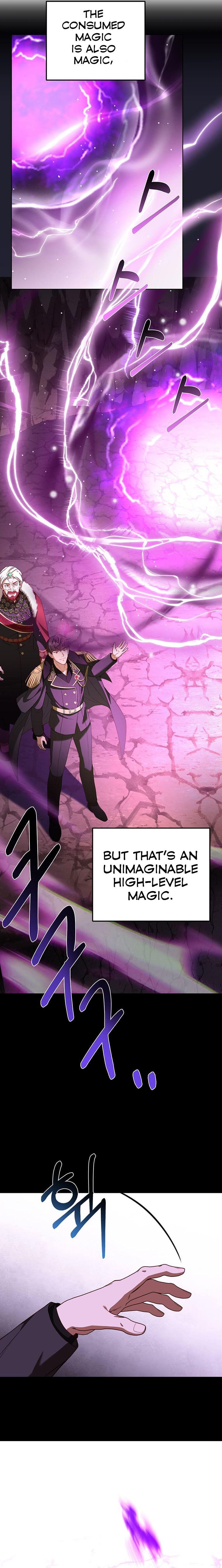 Why The King Needs A Secretary Chapter 72 page 14