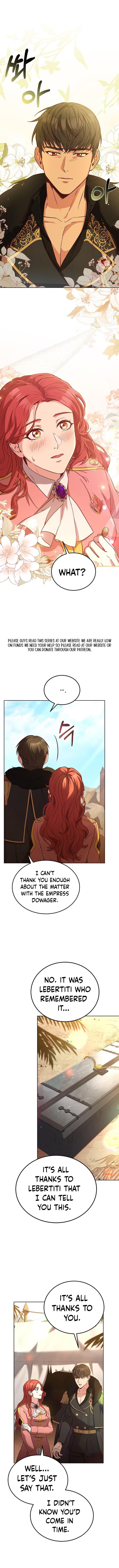 Why The King Needs A Secretary Chapter 72 page 2