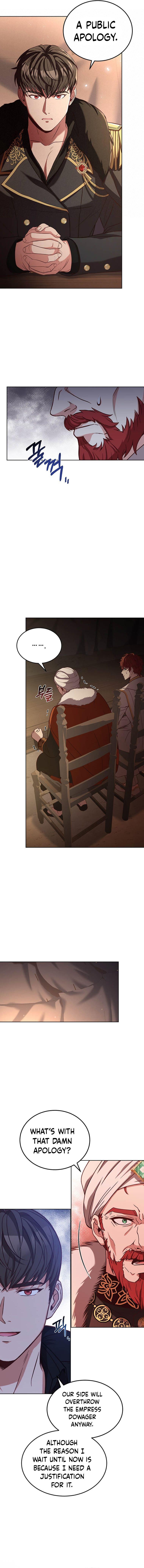 Why The King Needs A Secretary Chapter 72 page 6