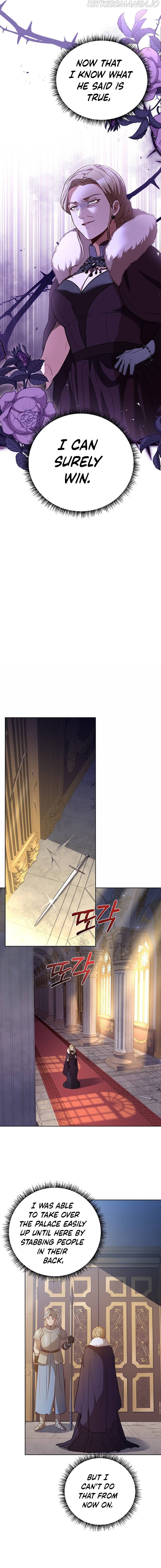 Why The King Needs A Secretary Chapter 73 page 11