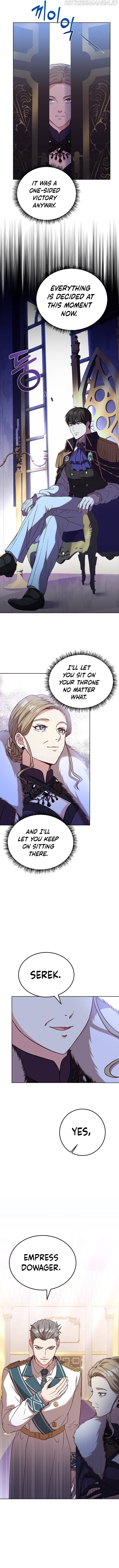 Why The King Needs A Secretary Chapter 73 page 12