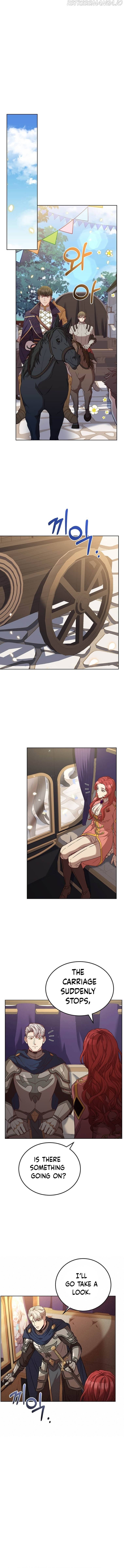 Why The King Needs A Secretary Chapter 73 page 13