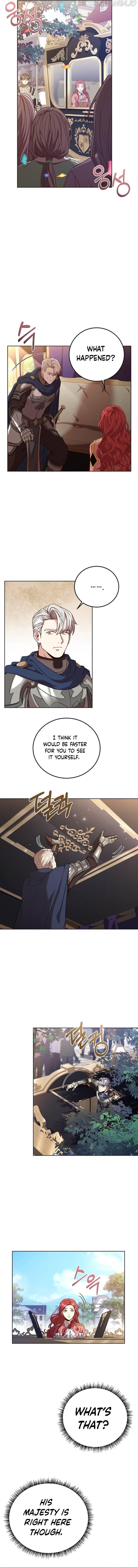 Why The King Needs A Secretary Chapter 73 page 14