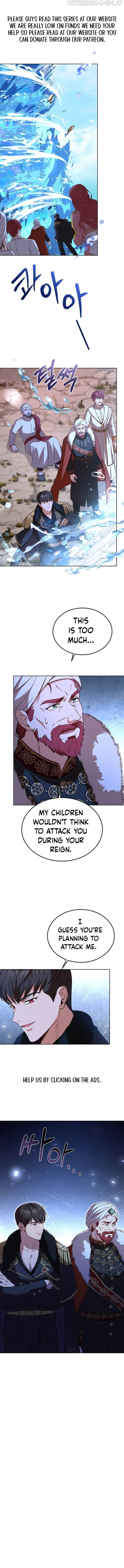Why The King Needs A Secretary Chapter 73 page 2