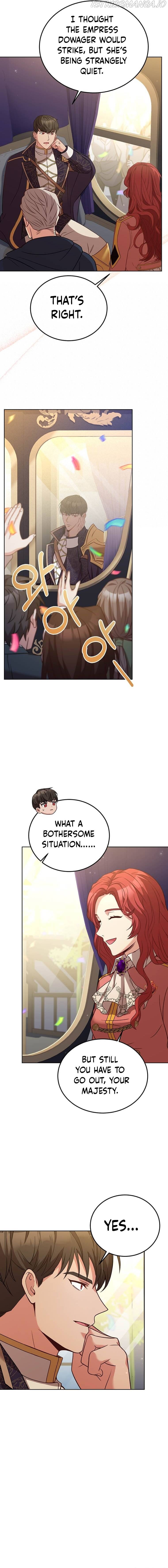 Why The King Needs A Secretary Chapter 73 page 4