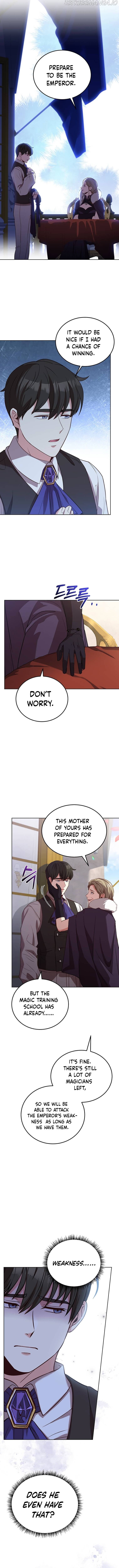 Why The King Needs A Secretary Chapter 73 page 8