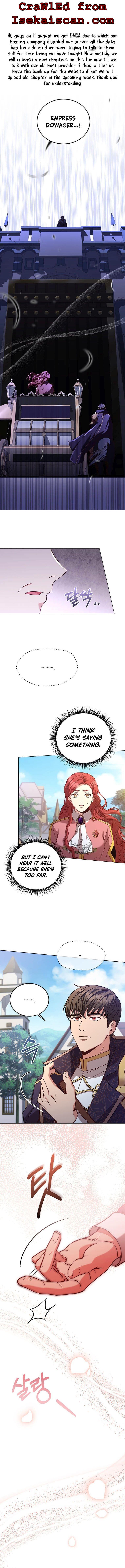 Why The King Needs A Secretary Chapter 74 page 2