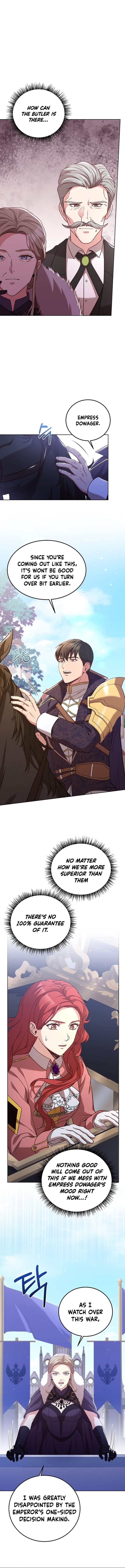 Why The King Needs A Secretary Chapter 74 page 4