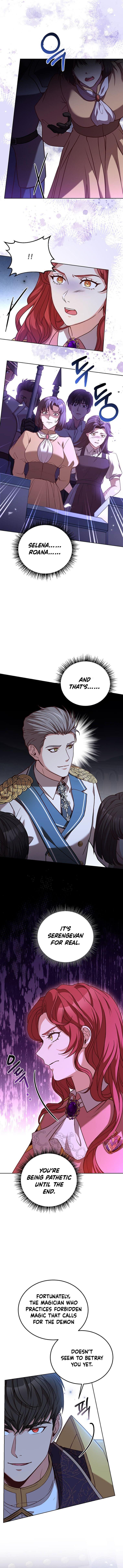 Why The King Needs A Secretary Chapter 74 page 6