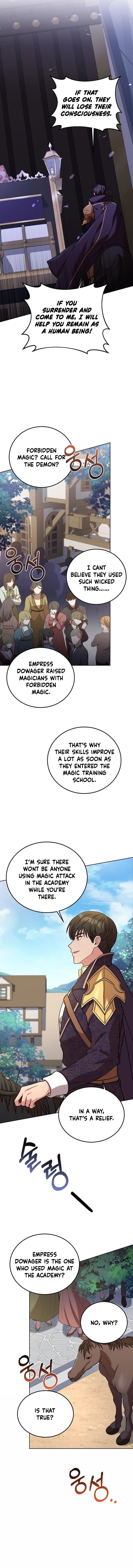 Why The King Needs A Secretary Chapter 74 page 7