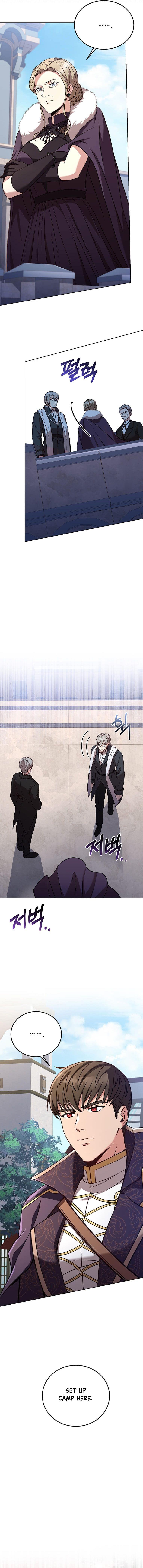Why The King Needs A Secretary Chapter 74 page 8