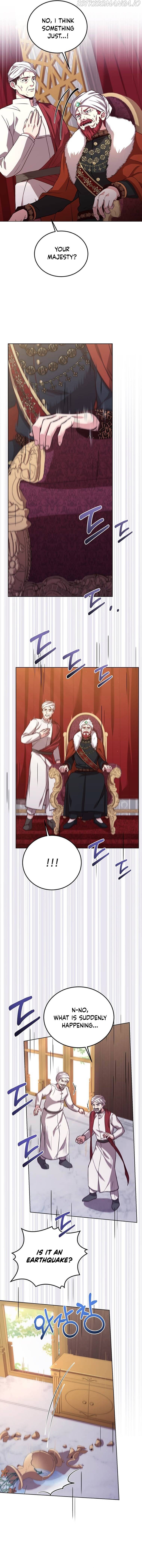 Why The King Needs A Secretary Chapter 75 page 9