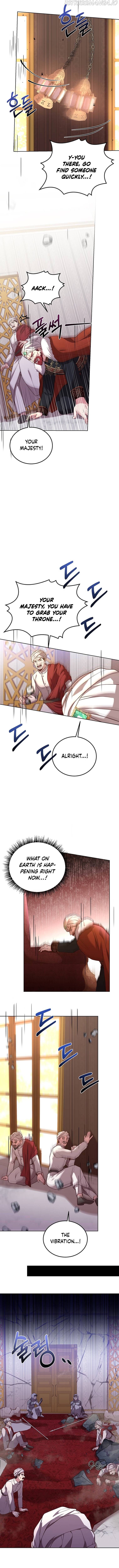 Why The King Needs A Secretary Chapter 75 page 10