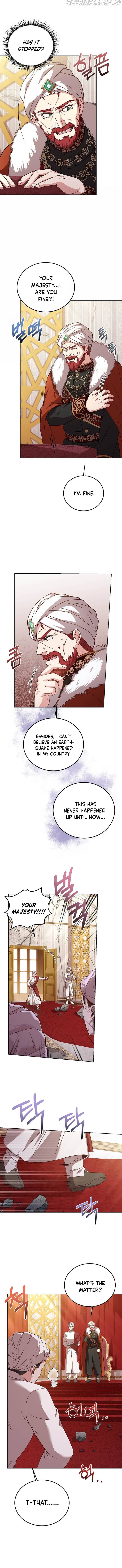 Why The King Needs A Secretary Chapter 75 page 11