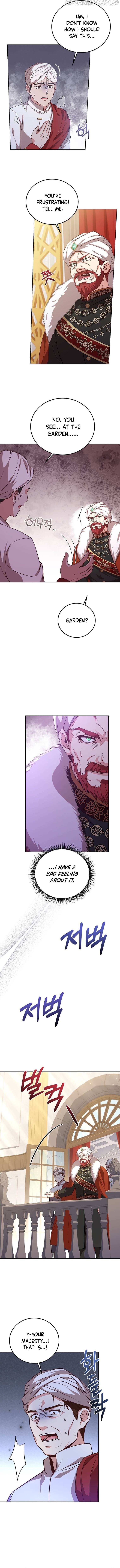 Why The King Needs A Secretary Chapter 75 page 12