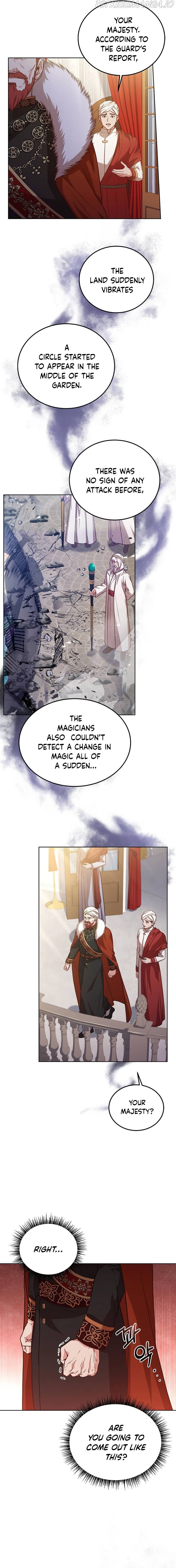 Why The King Needs A Secretary Chapter 75 page 14