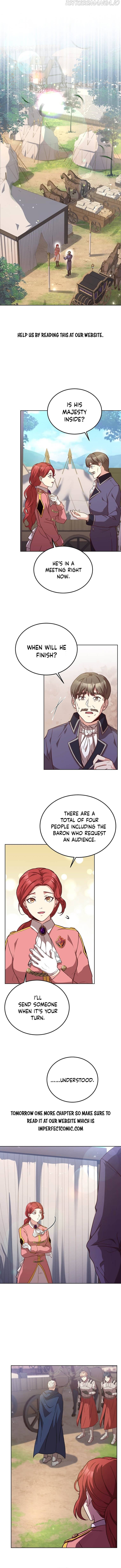 Why The King Needs A Secretary Chapter 75 page 2