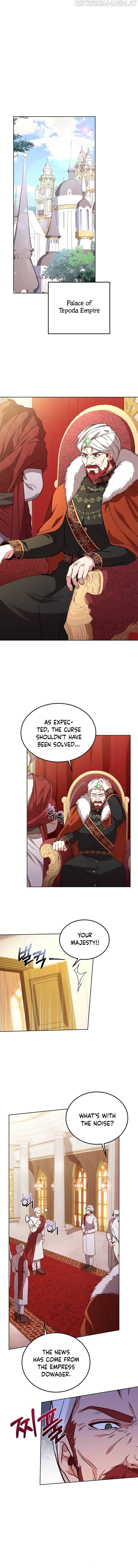 Why The King Needs A Secretary Chapter 75 page 5