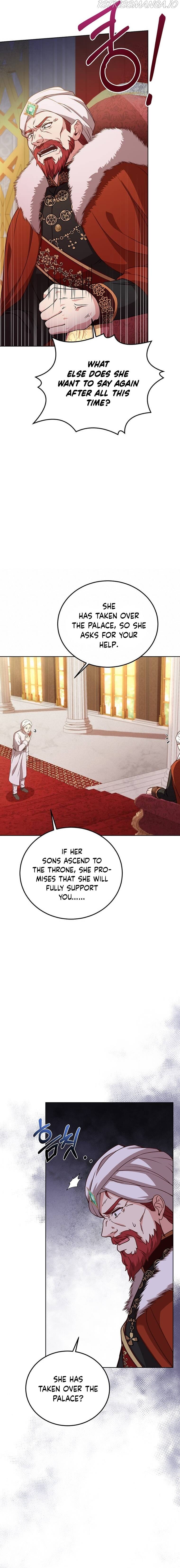 Why The King Needs A Secretary Chapter 75 page 6