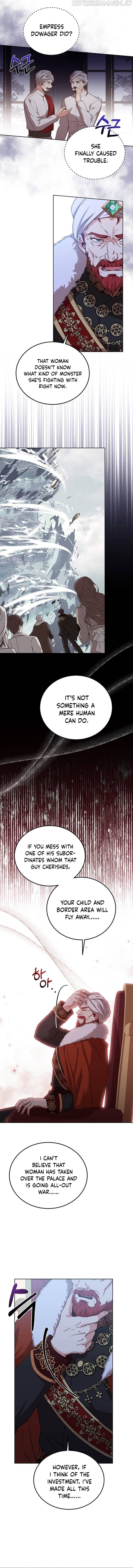 Why The King Needs A Secretary Chapter 75 page 7