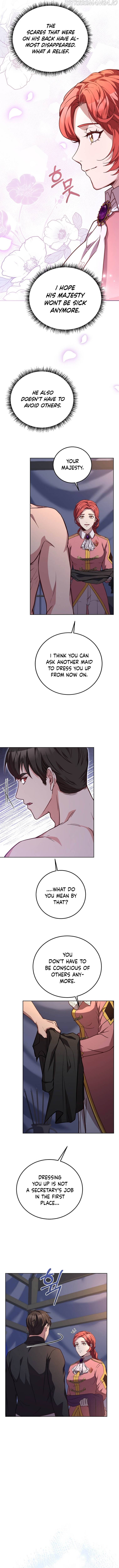 Why The King Needs A Secretary Chapter 76 page 13