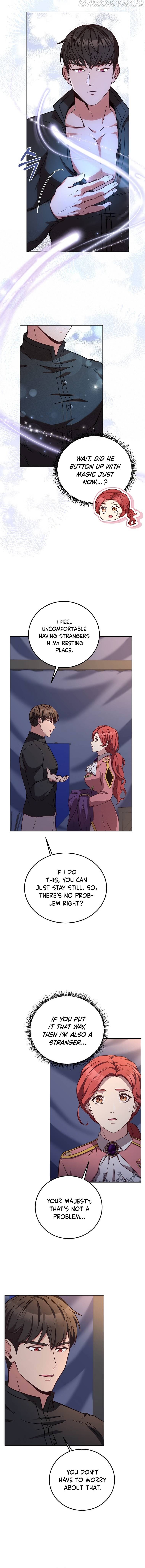 Why The King Needs A Secretary Chapter 76 page 14