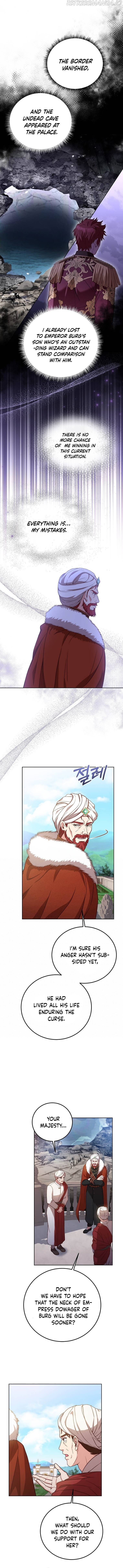 Why The King Needs A Secretary Chapter 76 page 4