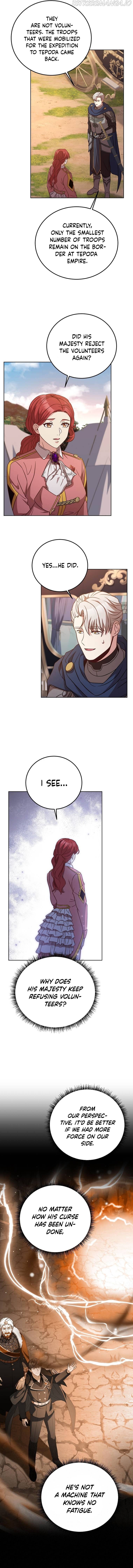 Why The King Needs A Secretary Chapter 76 page 6