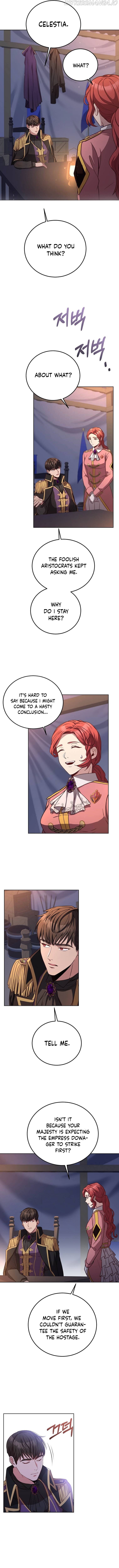 Why The King Needs A Secretary Chapter 76 page 8