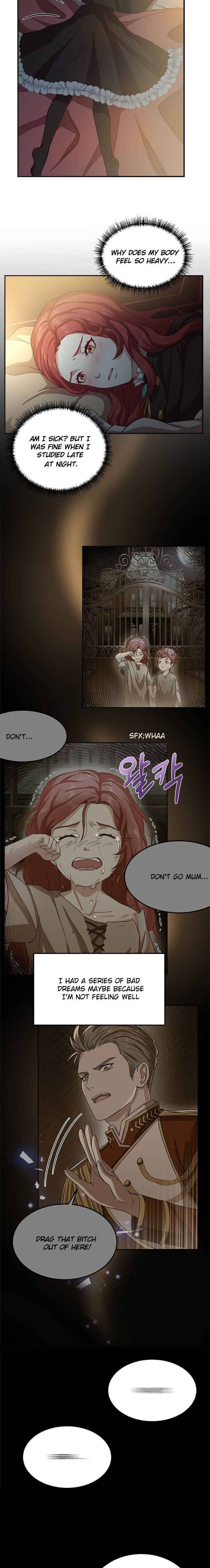 Why The King Needs A Secretary Chapter 8 page 15